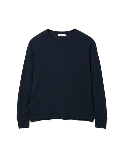 Coach L/S Tee Merino Wool Poly Thermal