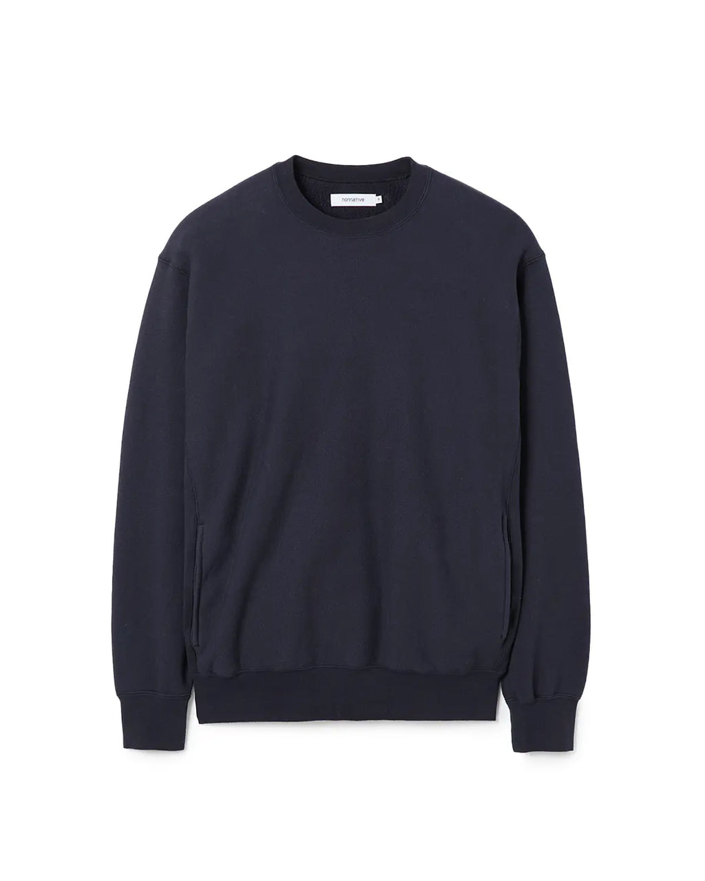 Coach Pullover Crew Cotton Sweat
