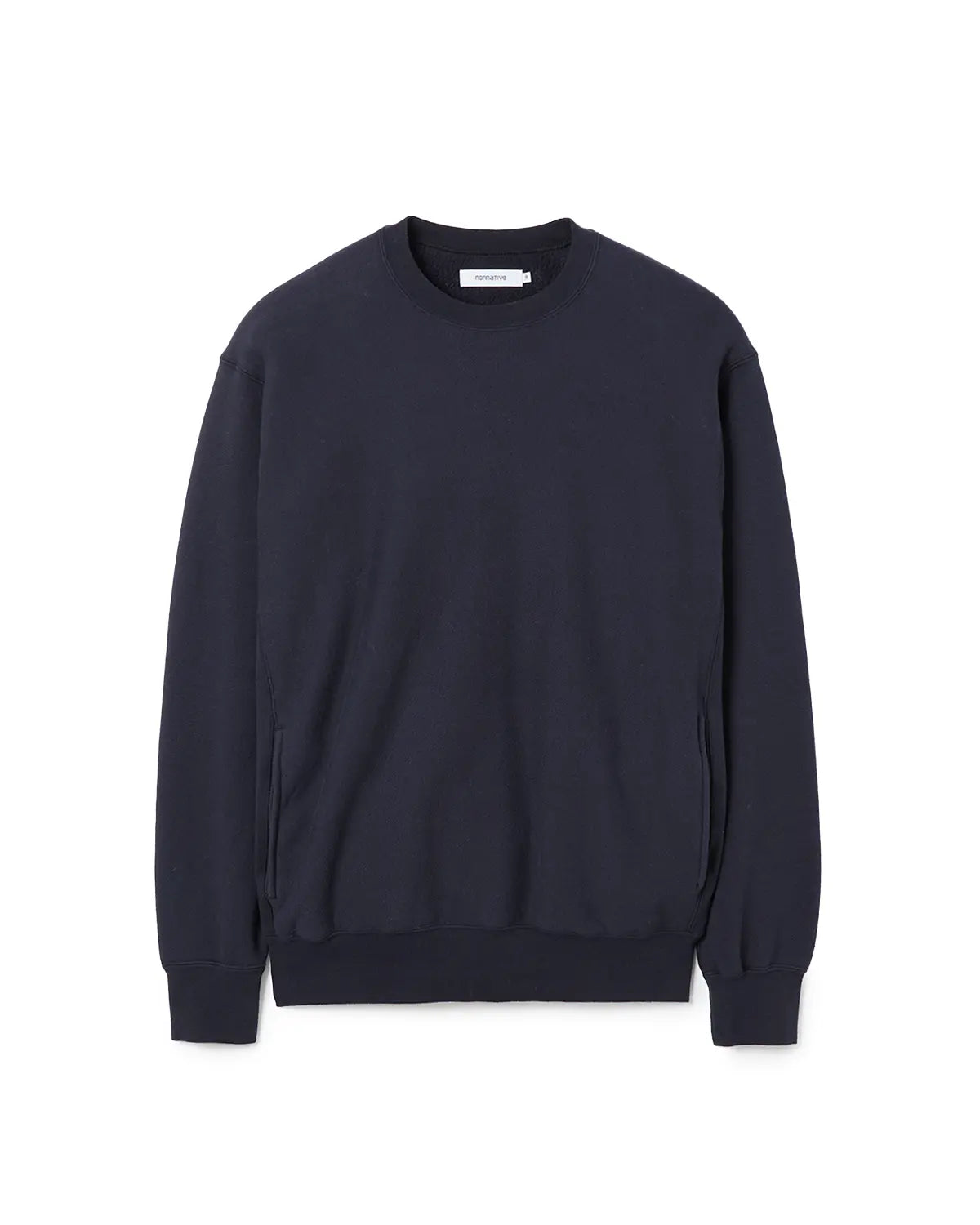Coach Pullover Crew Cotton Sweat