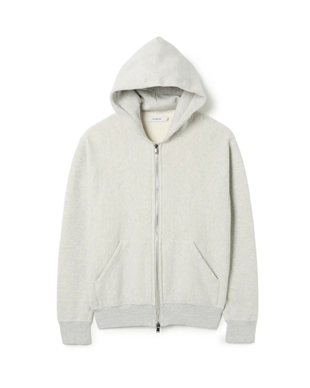 Coach Full Zip Hoodie Cotton Sweat