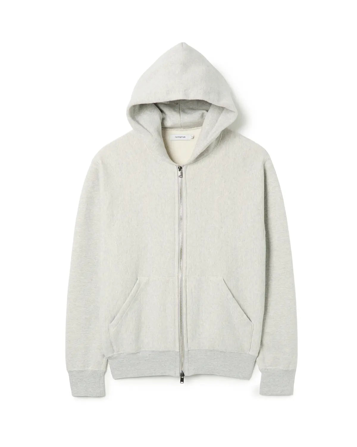 Coach Full Zip Hoodie Cotton Sweat