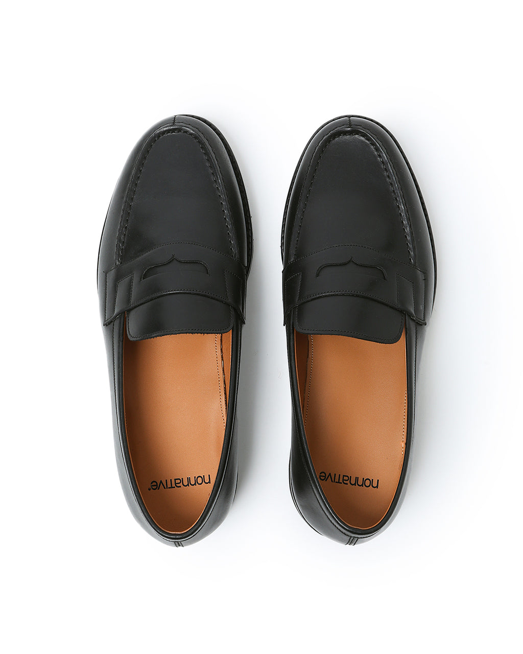 Dweller Loafers Cow Leather