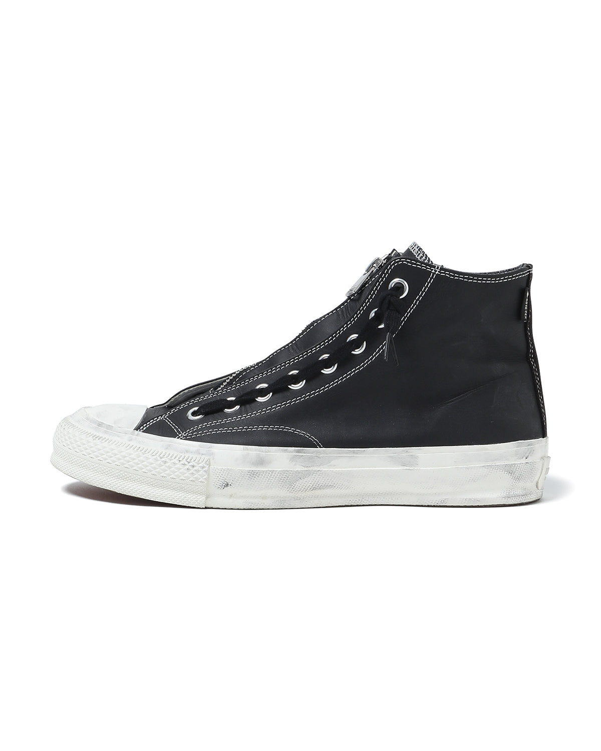 Dweller Trainer Hi Cow Leather with GORE-TEX by SPINGLE MOVE