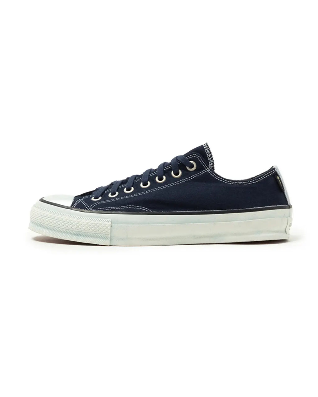 Dweller Trainer Low Cotton Canvas Over Dye with GORE-TEX by SPINGLE