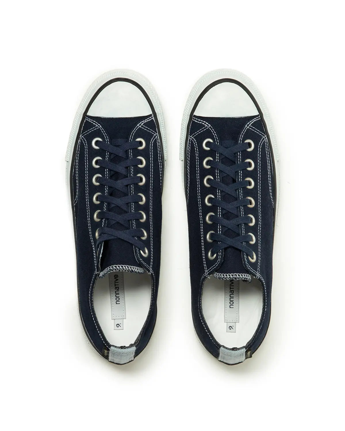 Dweller Trainer Low Cotton Canvas Over Dye with GORE-TEX by SPINGLE