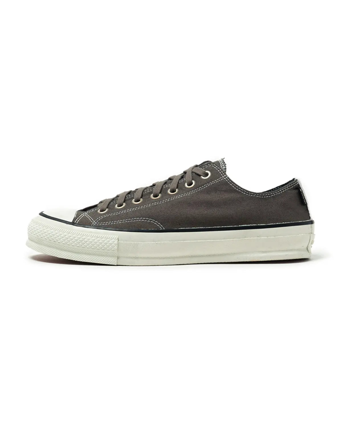 Dweller Trainer Low Cotton Canvas Over Dye with GORE-TEX by SPINGLE