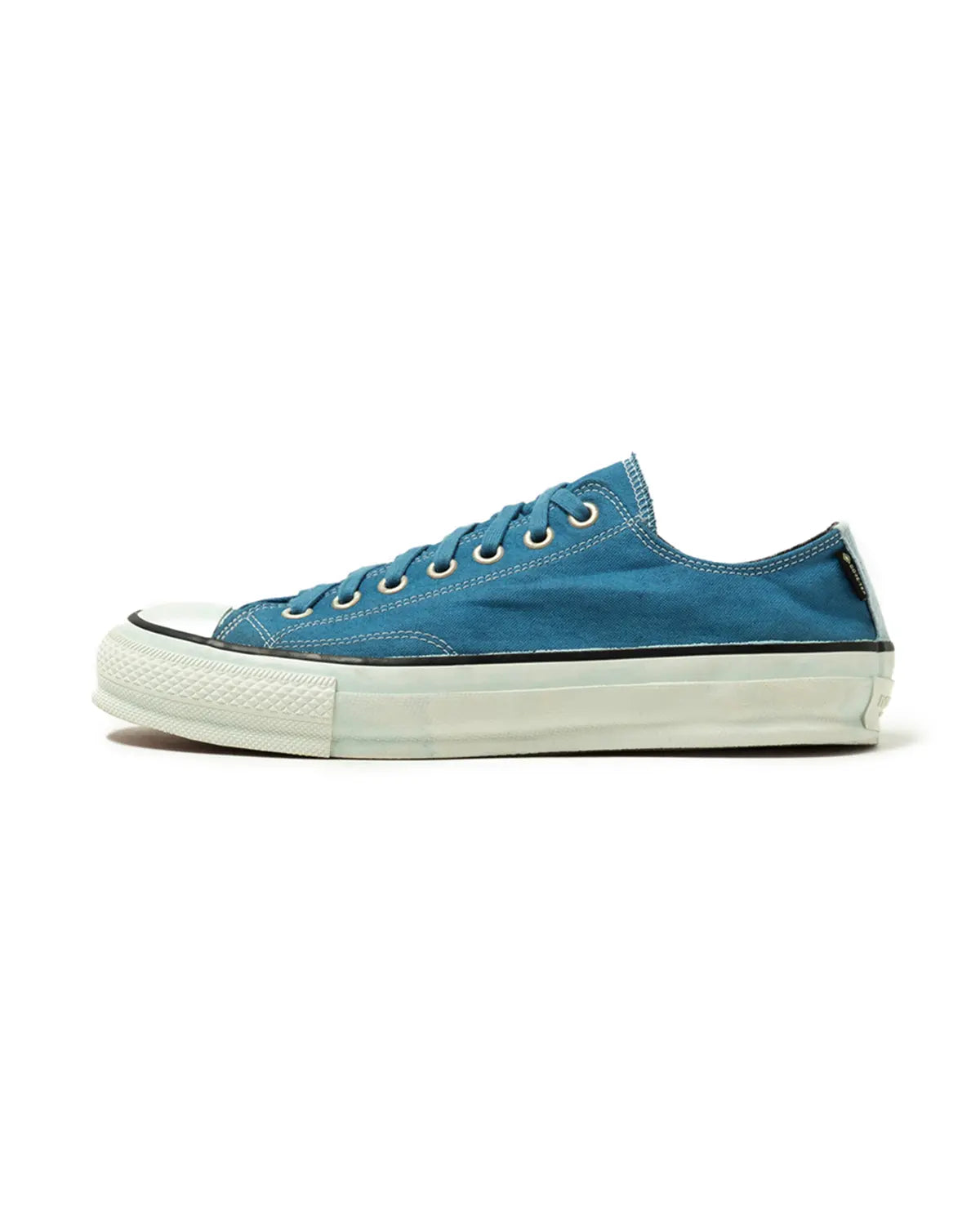 Dweller Trainer Low Cotton Canvas Over Dye with GORE-TEX by SPINGLE