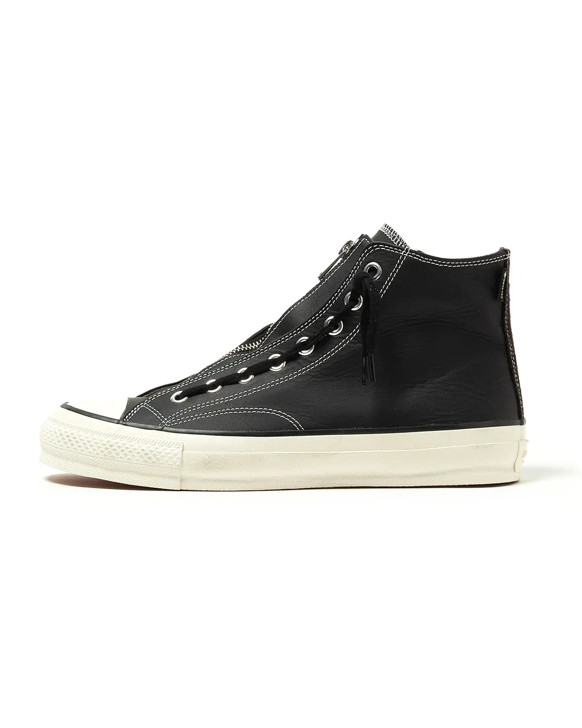 Dweller Trainer Hi Cow Leather with GORE-TEX by SPINGLE