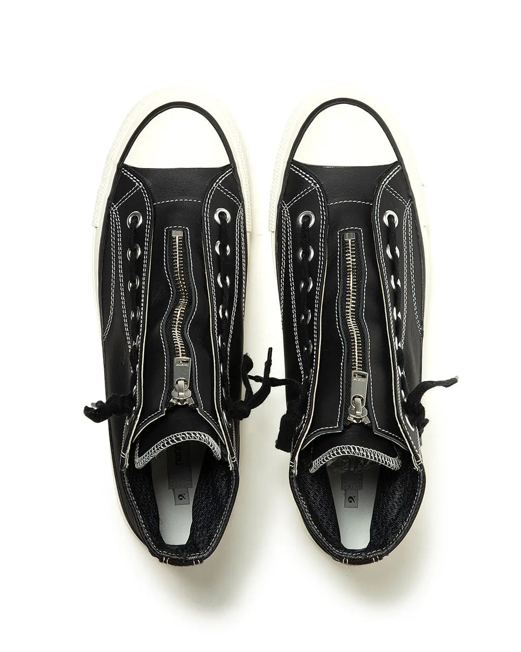 Dweller Trainer Hi Cow Leather with GORE-TEX by SPINGLE