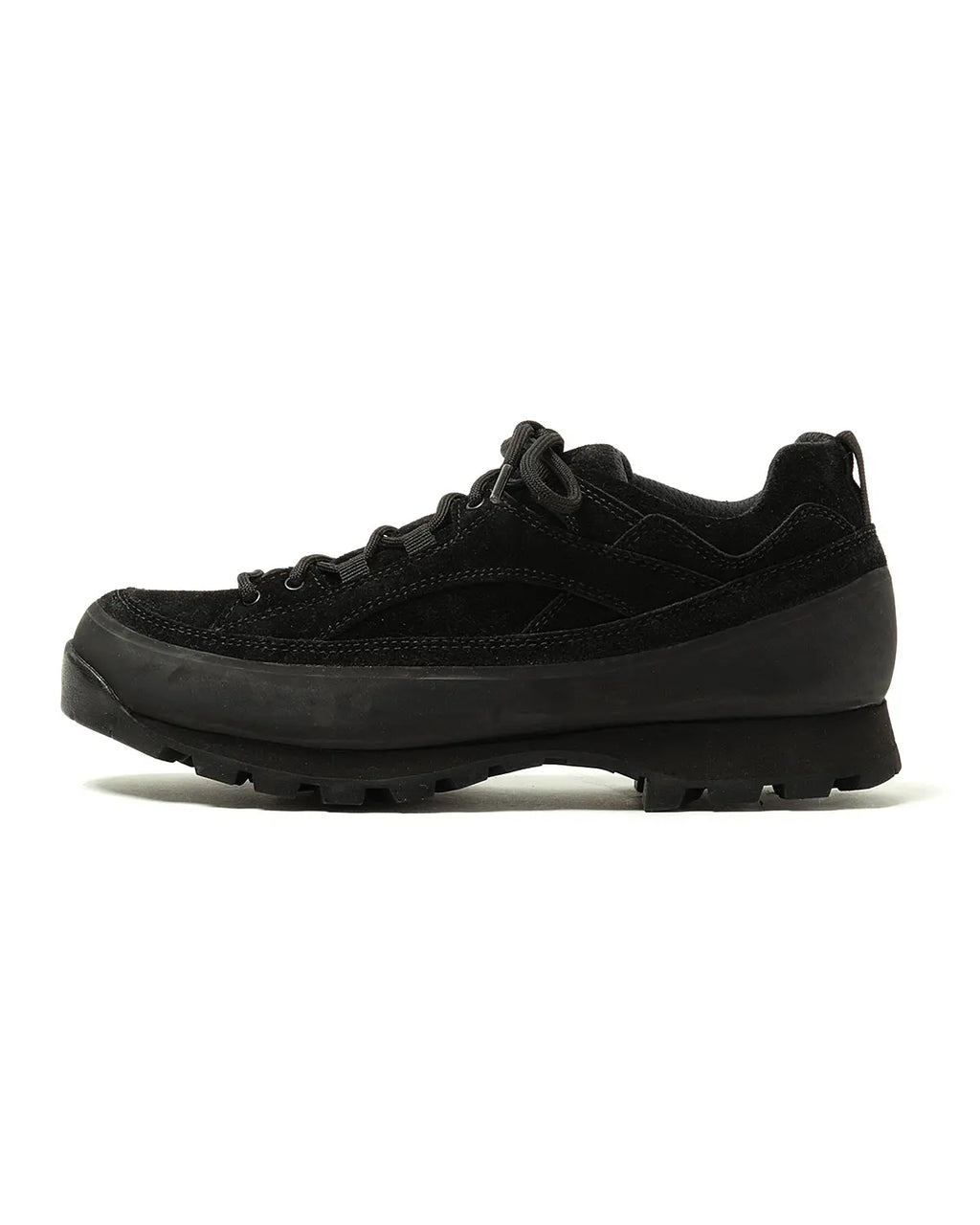 Hiker Sneaker Cow Suede by DIEMME