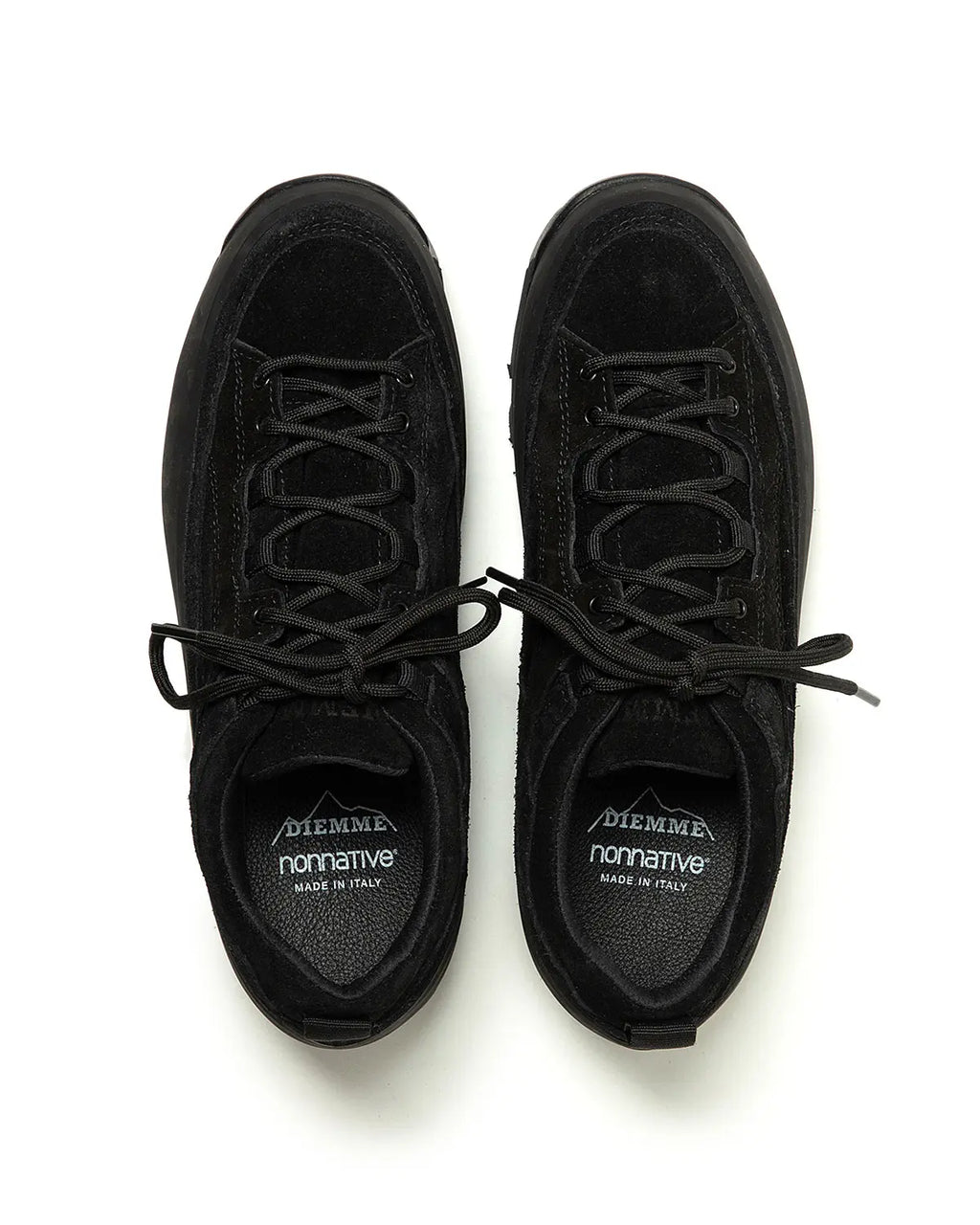 Hiker Sneaker Cow Suede by DIEMME