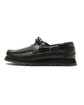 Officer Deck Shoes Cow Leather