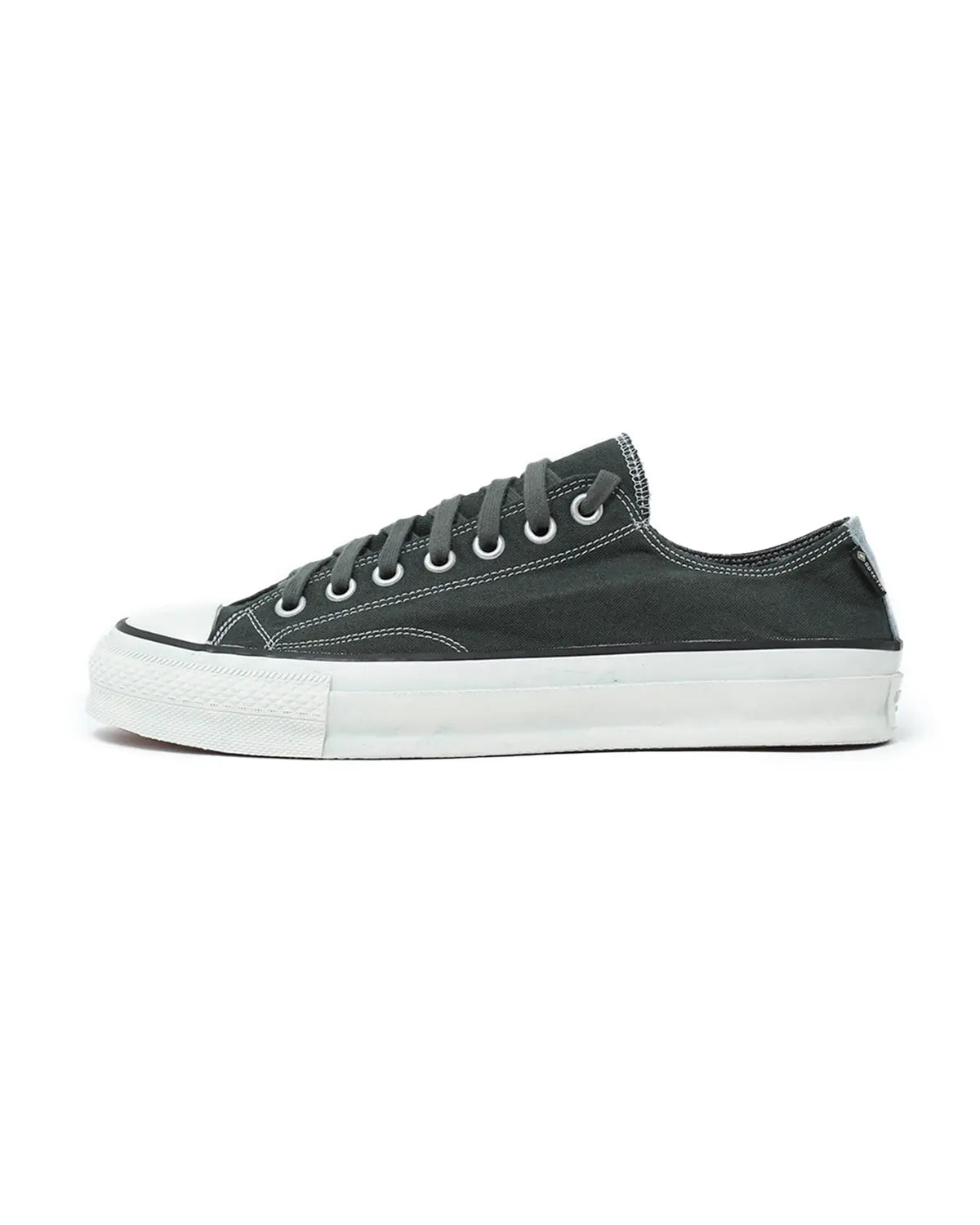 Dweller Trainer Low Cotton Canvas Over Dye with GORE-TEX by SPINGLE
