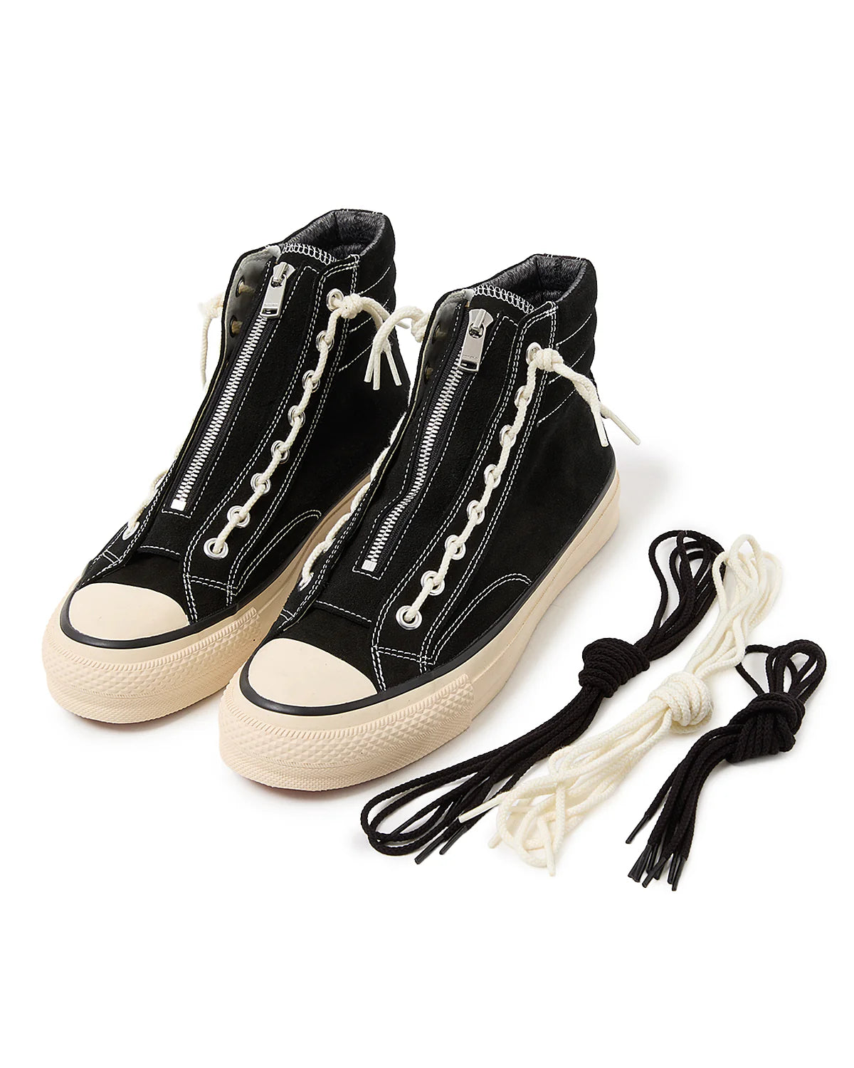Dweller Trainer 2 Hi Cow Leather with GORE-TEX by SPINGLE