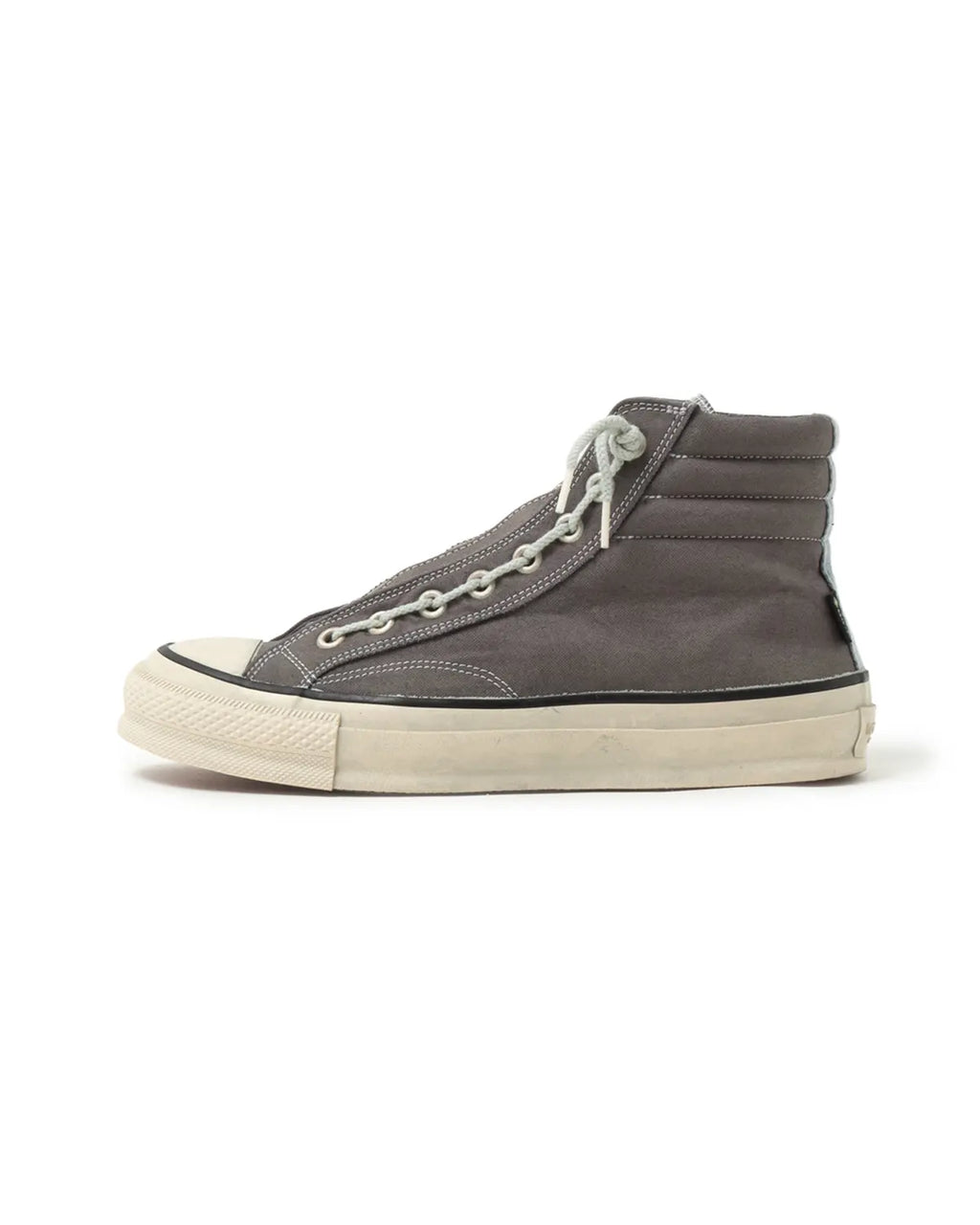 Spingle x nonnative Dweller Trainer 2 Hi Cotton Canvas Overdyed with GORE-TEX