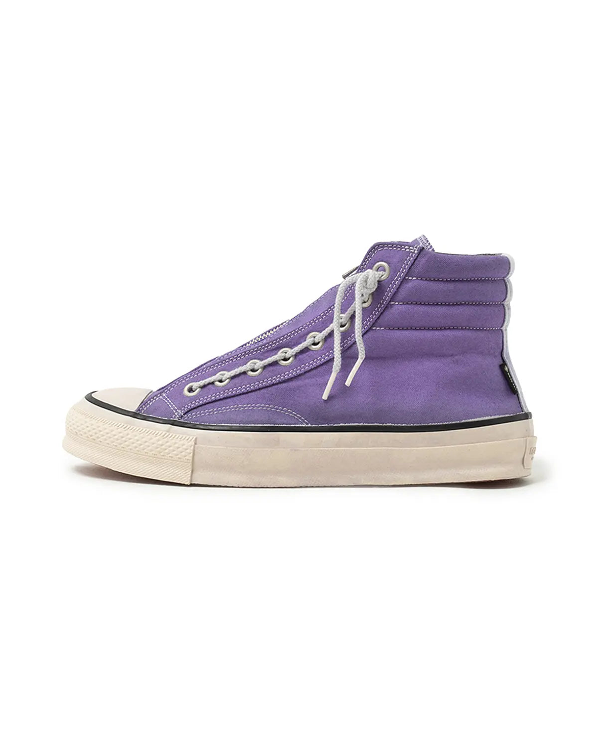 Spingle x nonnative Dweller Trainer 2 Hi Cotton Canvas Overdyed with GORE-TEX