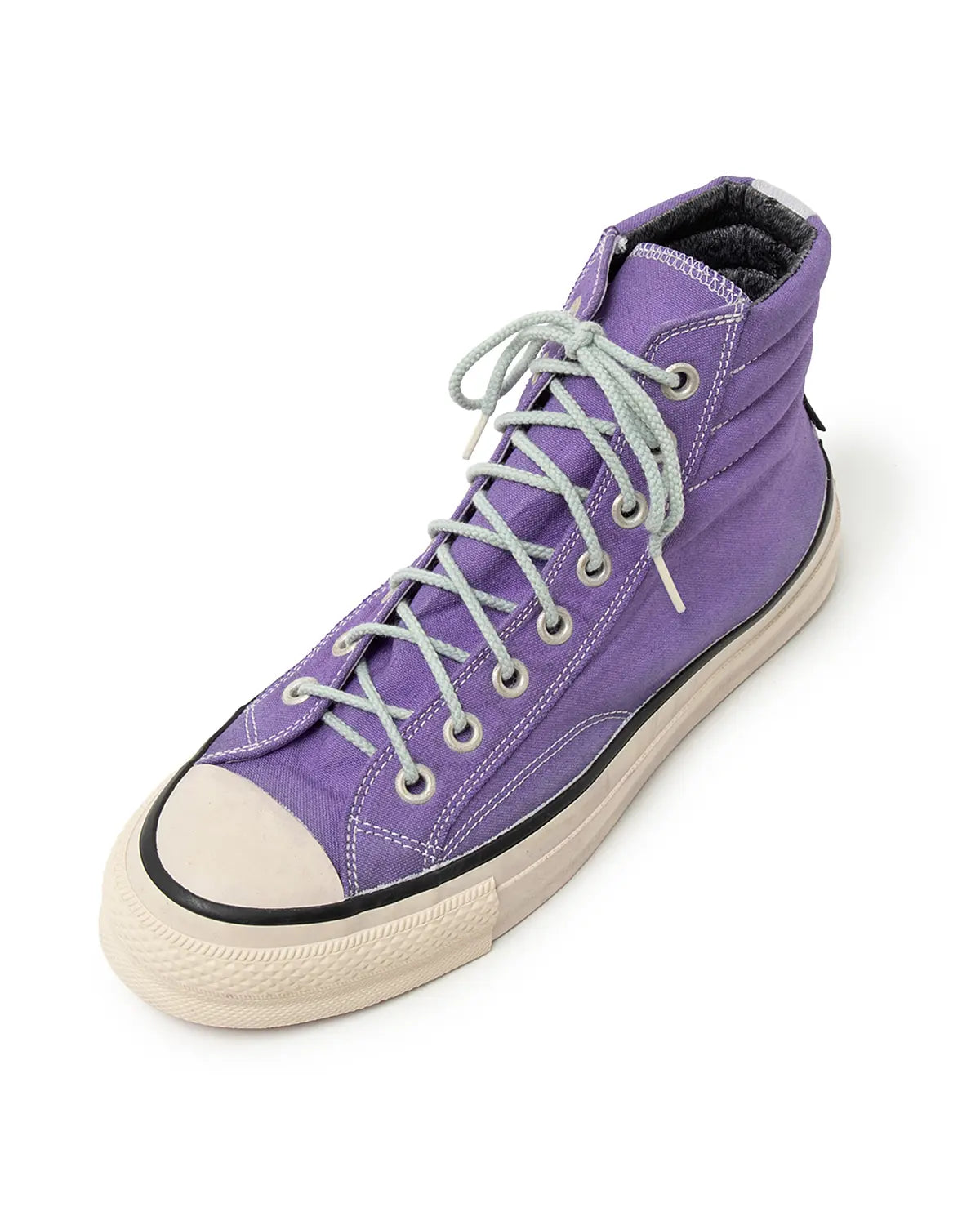 Spingle x nonnative Dweller Trainer 2 Hi Cotton Canvas Overdyed with GORE-TEX