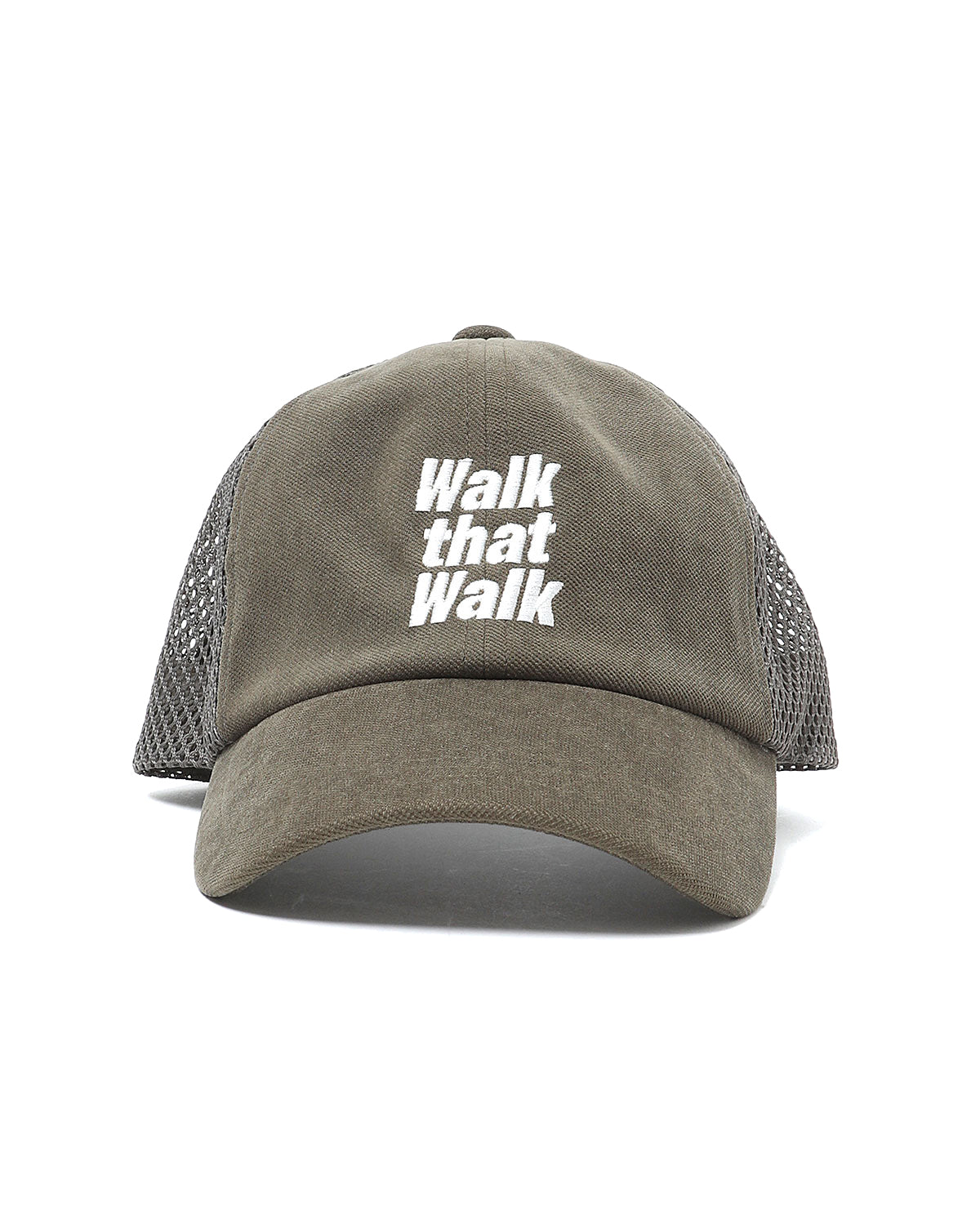 Dweller 6P Mesh Cap "WALK THAT WALK"