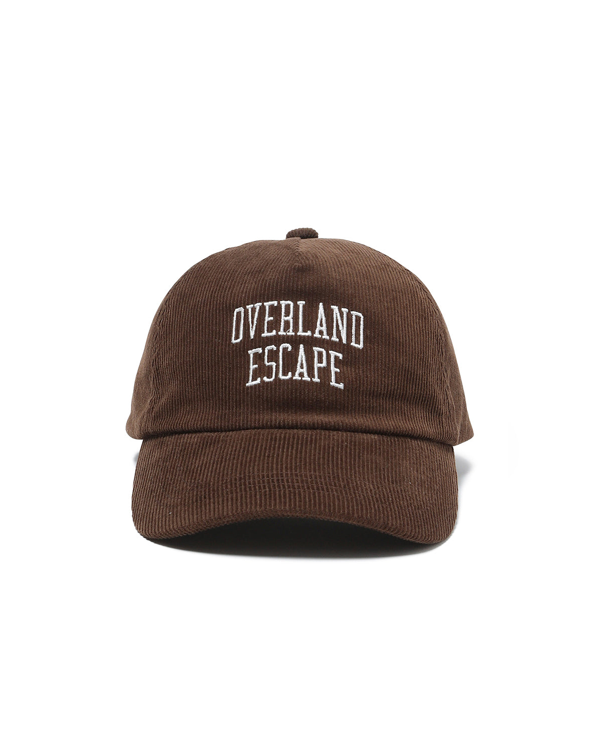 Dweller 6P Cap "OVERLAND ESCAPE" 2