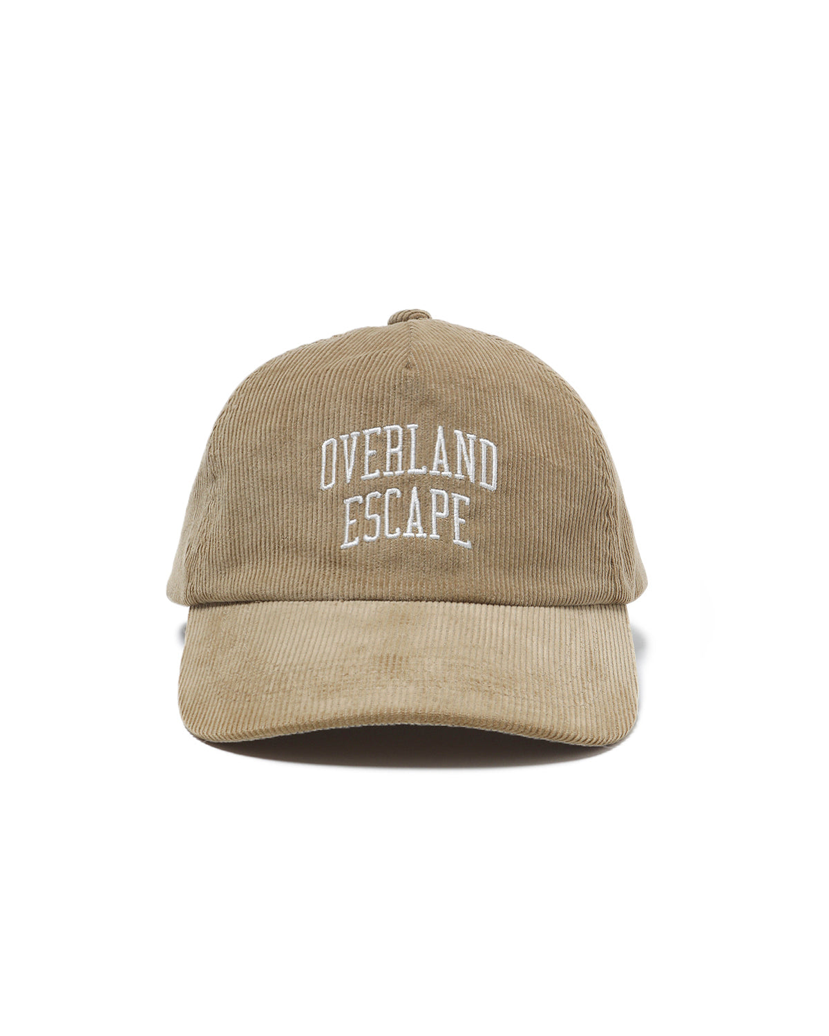 Dweller 6P Cap "OVERLAND ESCAPE" 2