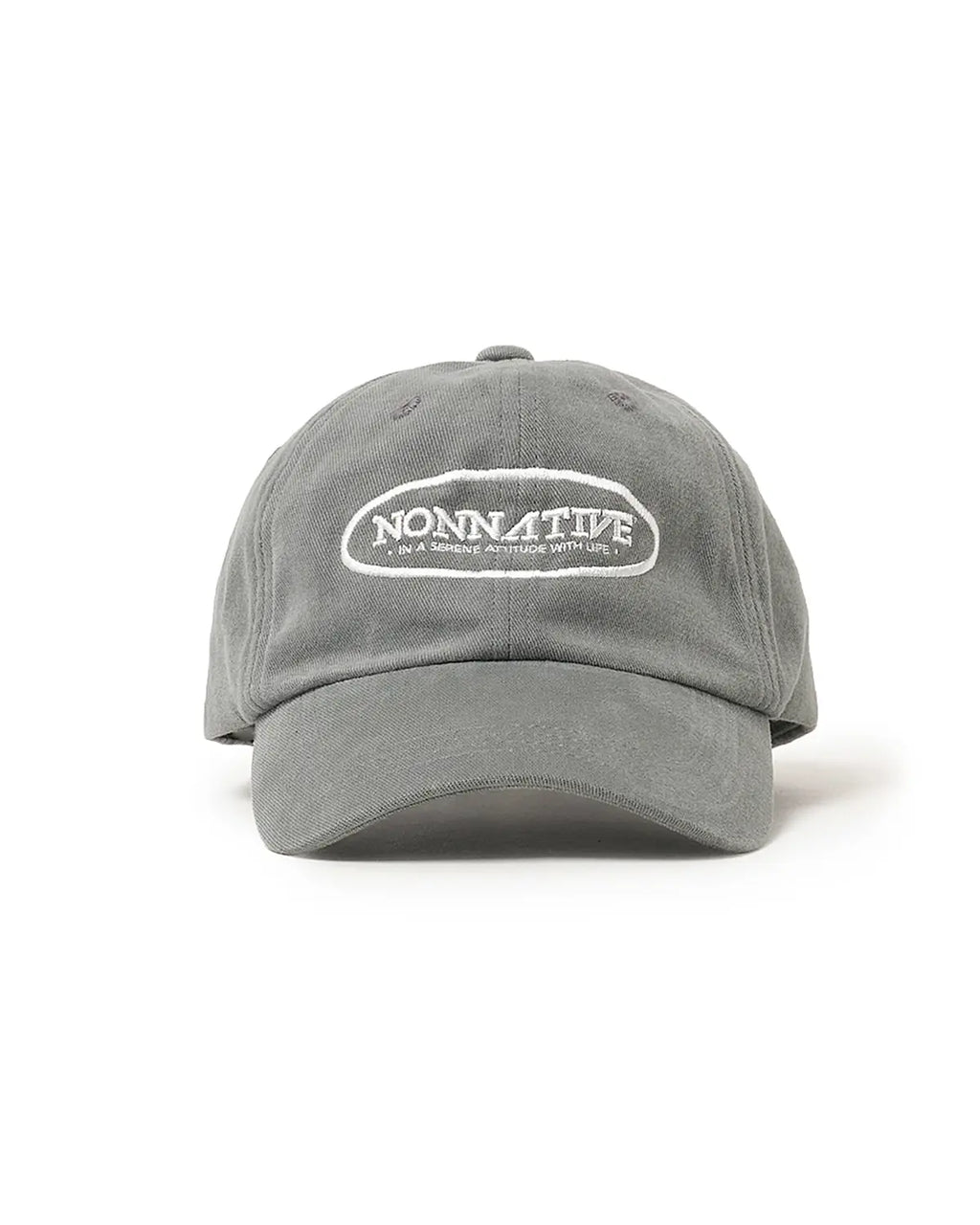 Dweller 6P Cap "NONNATIVE - 1"