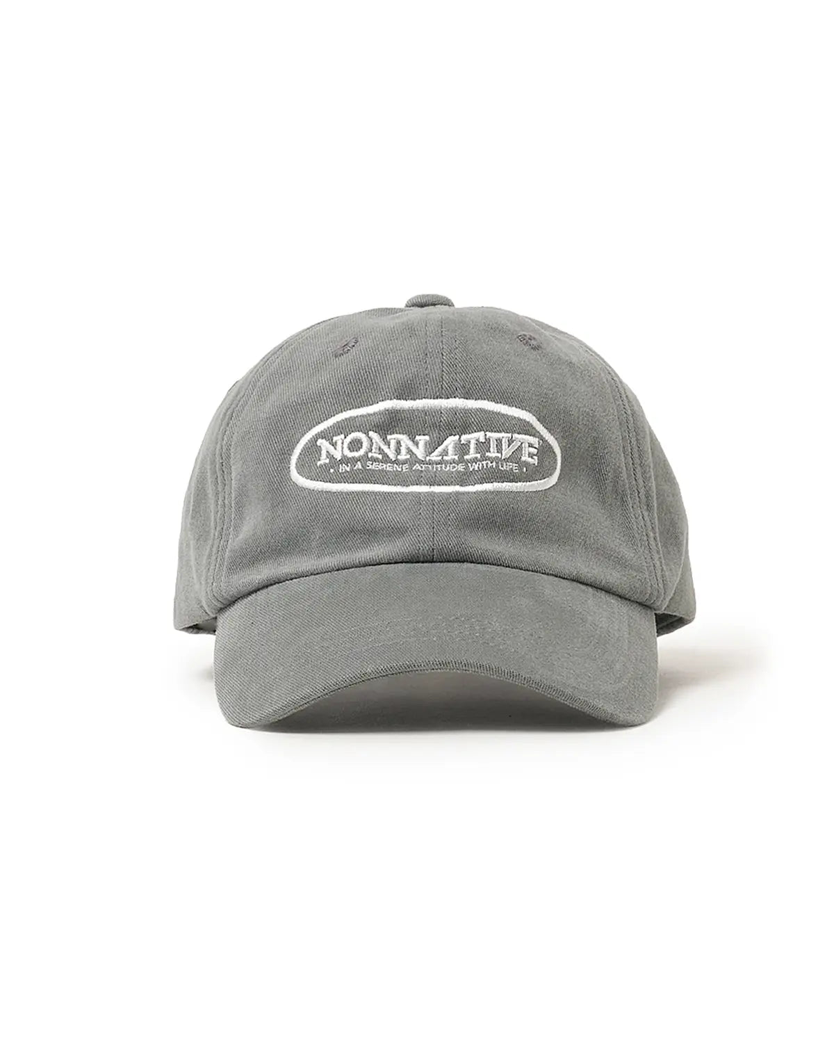 Dweller 6P Cap "NONNATIVE - 1"