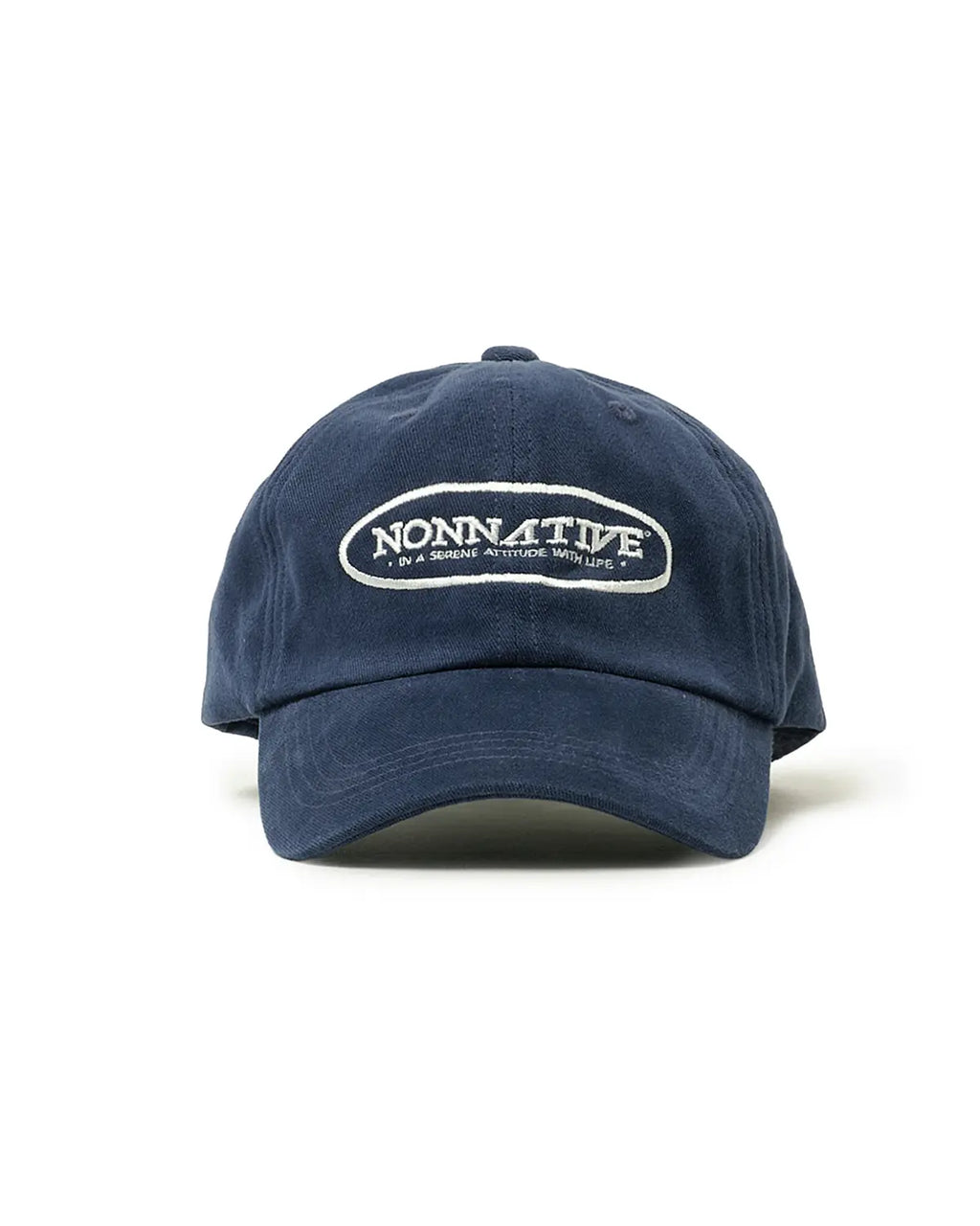 Dweller 6P Cap "NONNATIVE - 1"