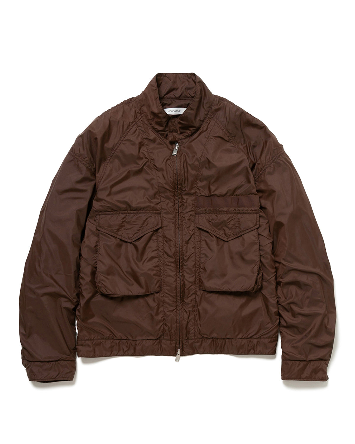 Trooper Short Jacket Poly Taffeta with GORE-TEX WINDSTOPPER