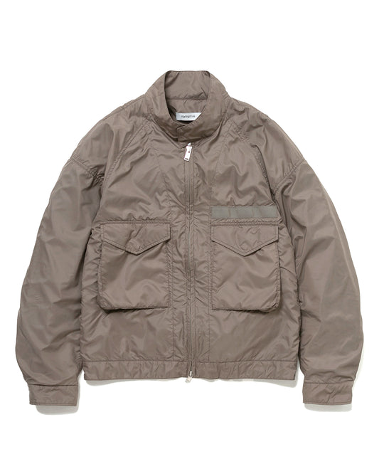 Trooper Short Jacket Poly Taffeta with GORE-TEX WINDSTOPPER