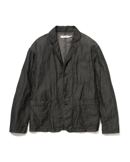 Worker 5B Jacket W/Li Twill