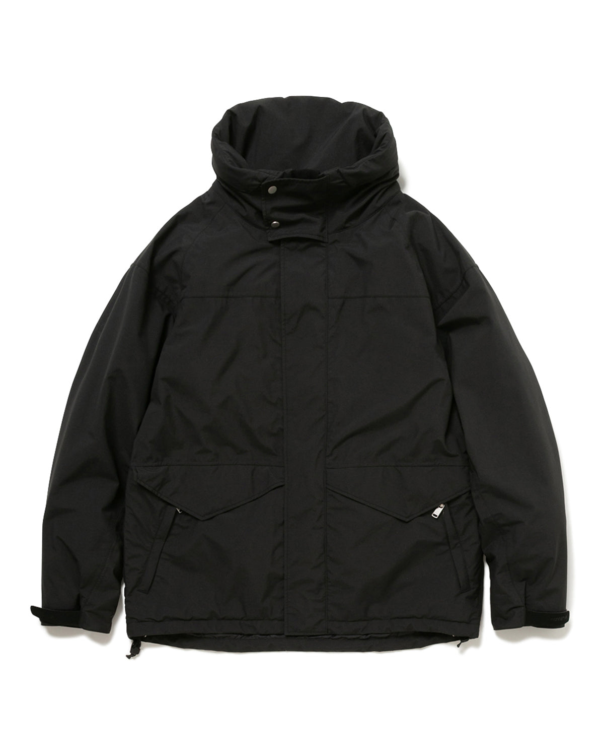 Explorer Jacket Nylon Weather GORE-TEX 2L