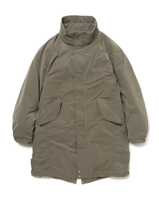 Trooper Coat P/N Splitting Taffeta with GORE-TEX WINDSTOPPER