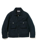Soldier Short Jacket P/C Weather