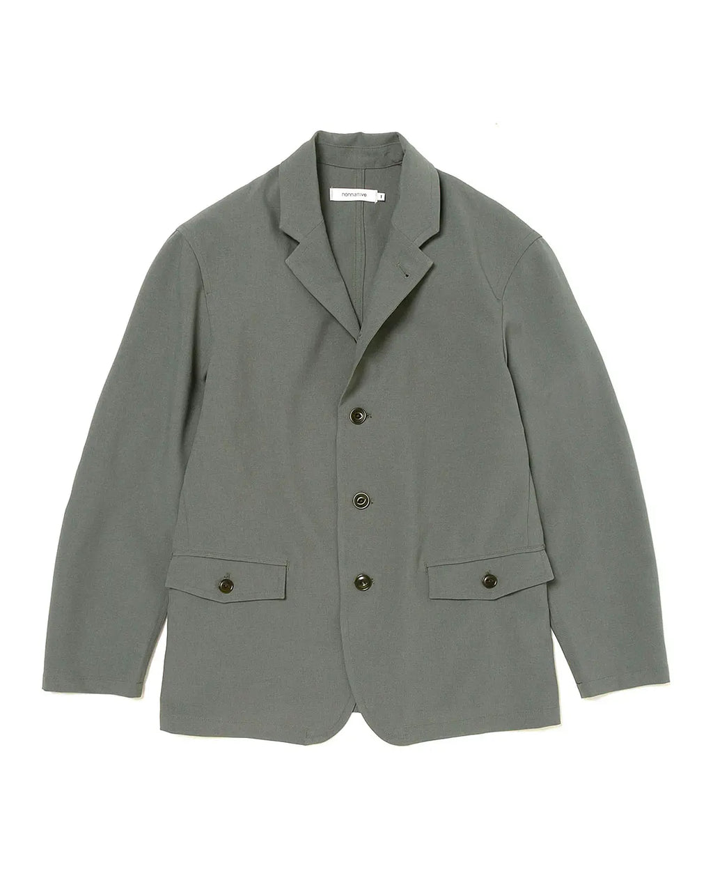 Officer 5B Jacket Poly Weather
