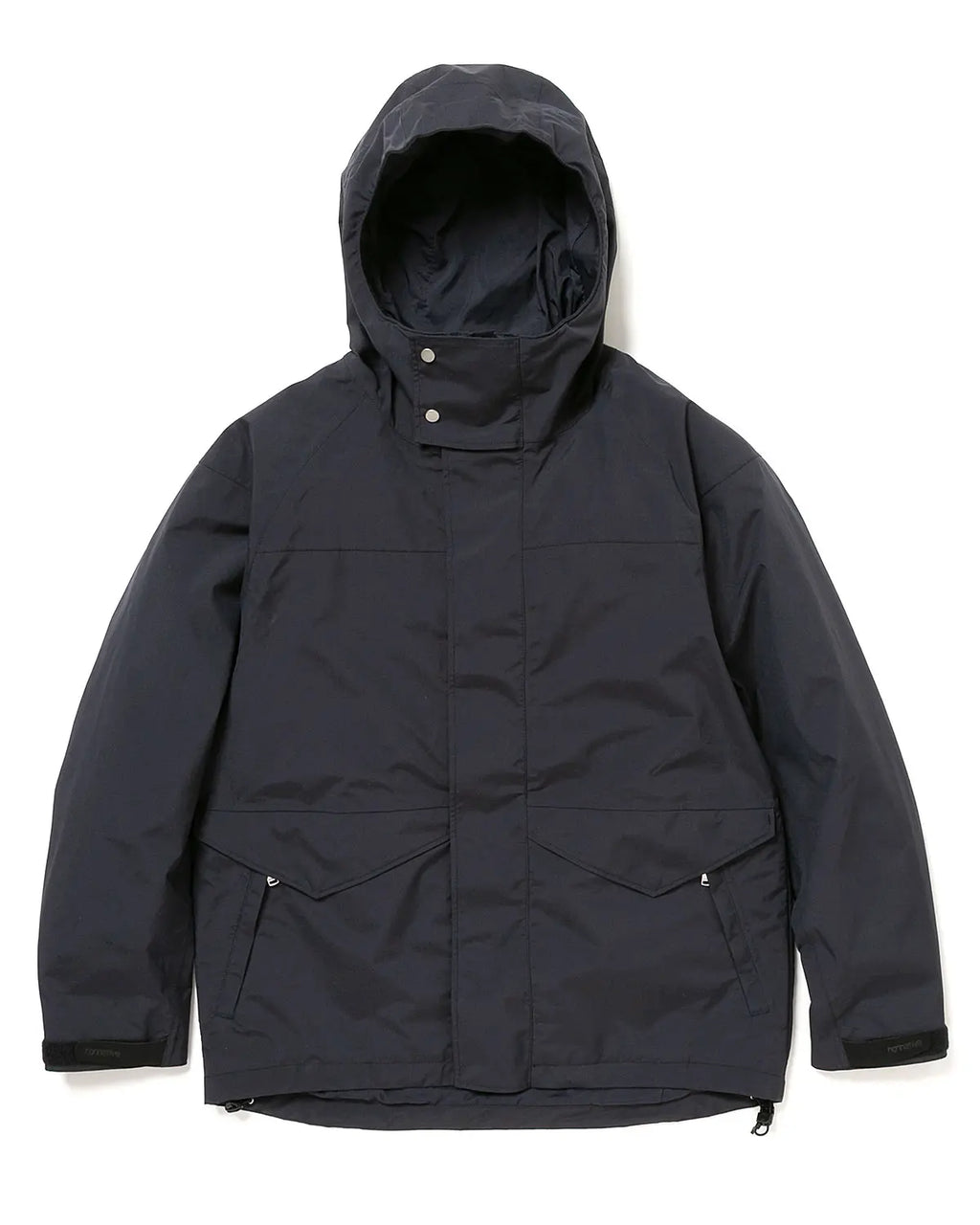 Hiker Jacket Poly Dobby Cloth GORE-TEX 2L