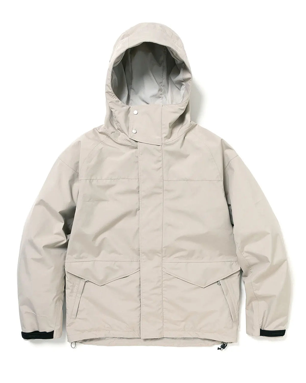 Hiker Jacket Poly Dobby Cloth GORE-TEX 2L