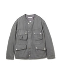 Rider Jacket Cotton Drill Pigment Dye with WINDSTOPPER
