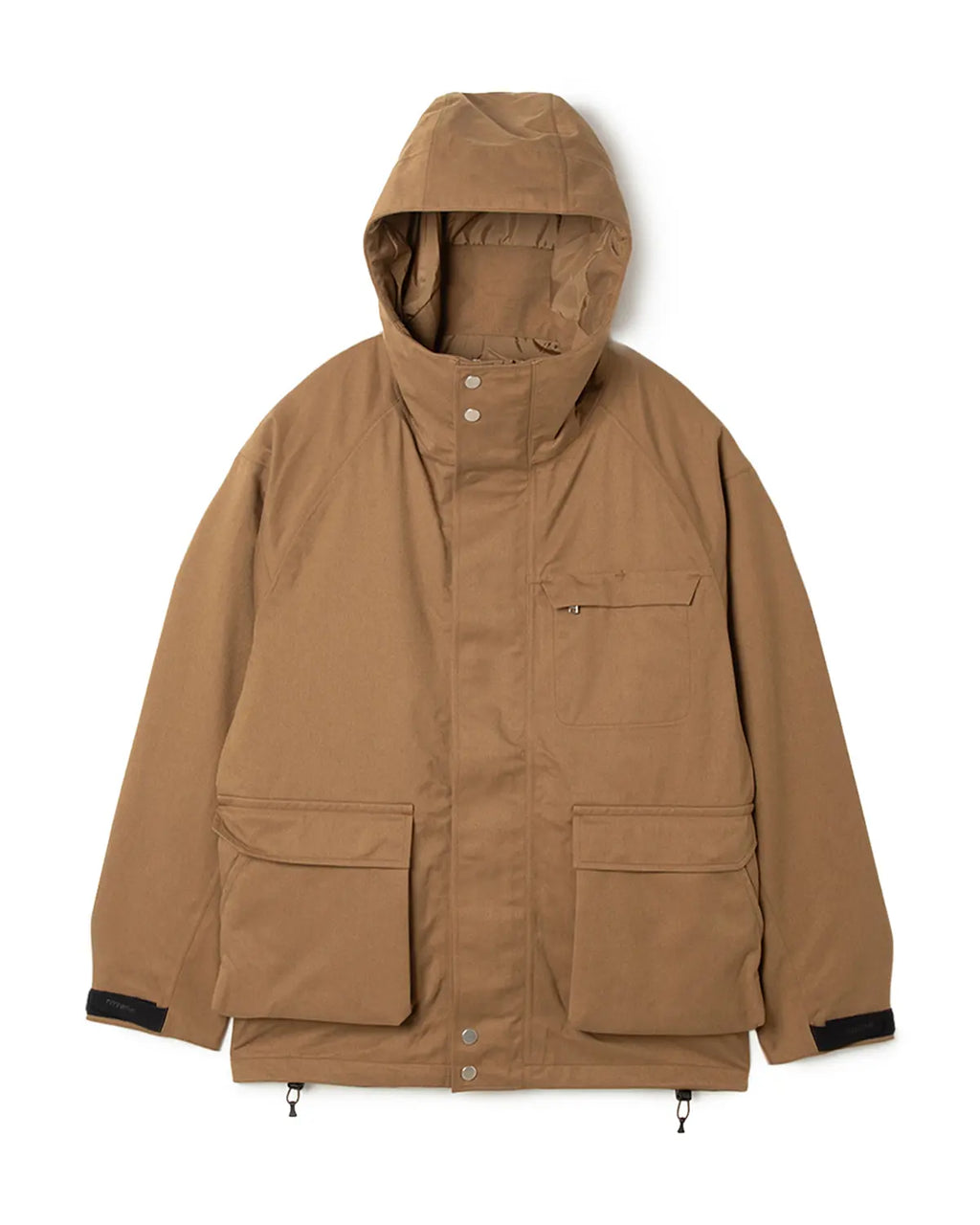 Explorer Jacket N/P Twill GORE-TEX 2L