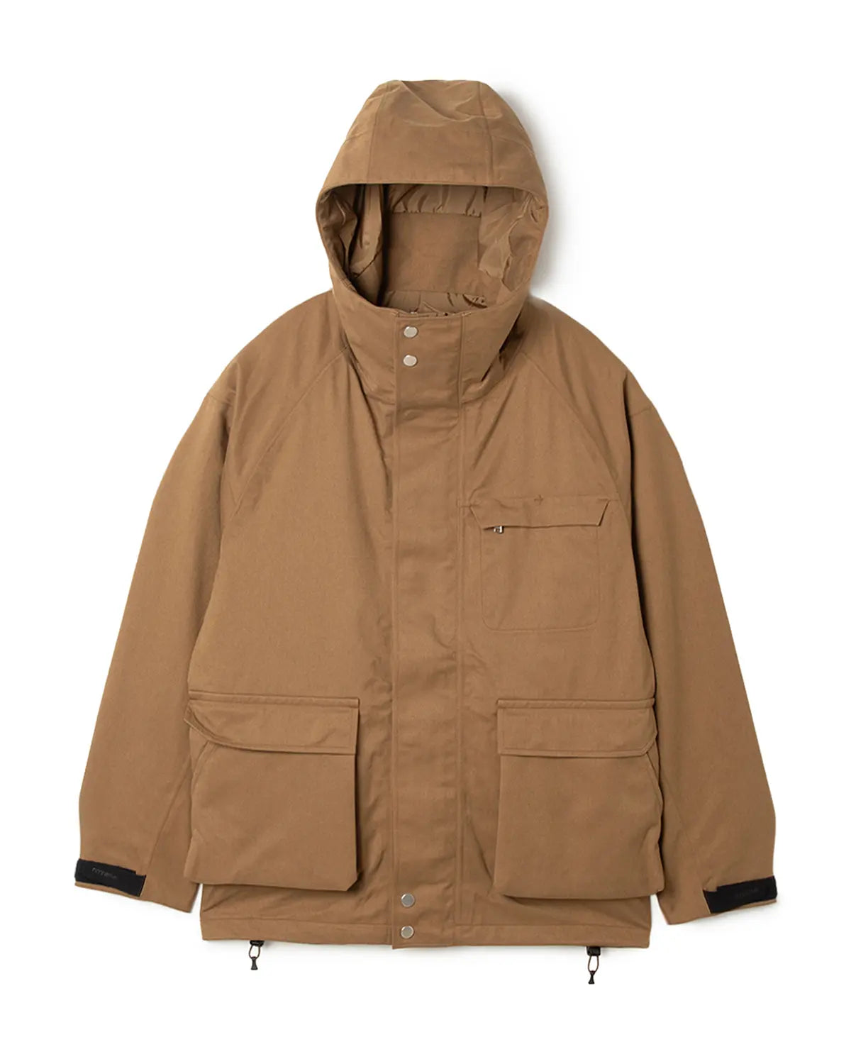 Explorer Jacket N/P Twill GORE-TEX 2L