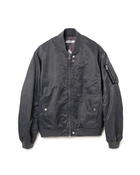 Trooper Blouson Nylon Twill Pigment Dye with WINDSTOPPER