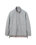 Hiker Full Zip Jacket Nylon Ripstop Pigment Dye with WINDSTOPPER