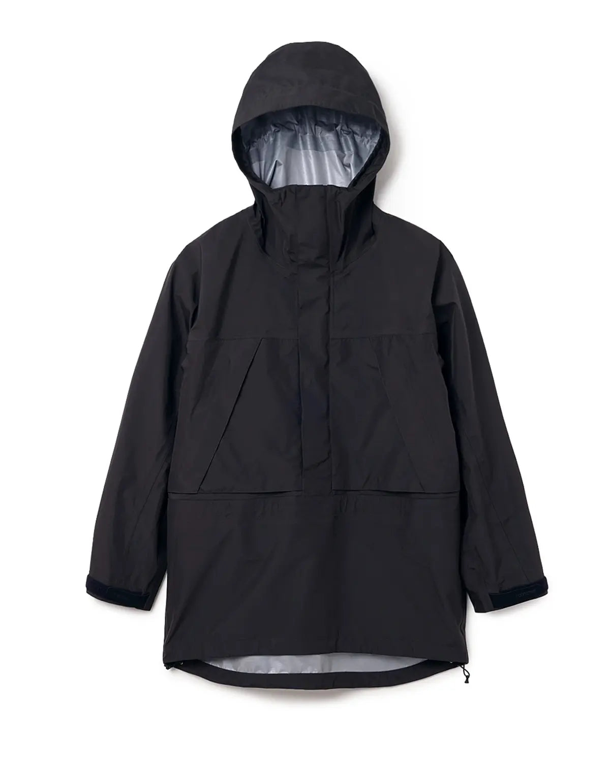 Explorer Hooded Pullover Jacket Poly Mini Ripstop GORE-TEX 3L – INSIST