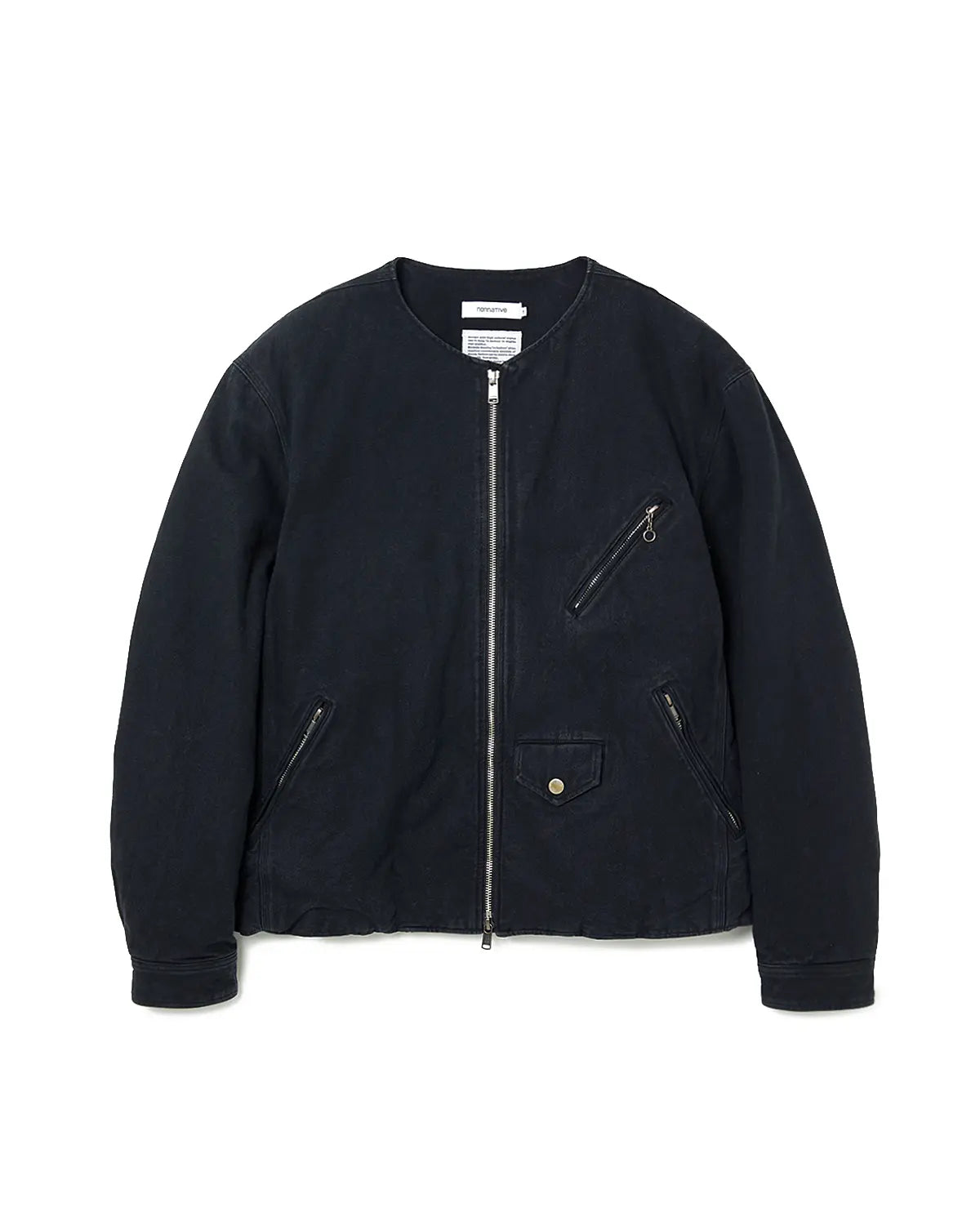 Rider Blouson Cotton Oxford VW with WINDSTOPPER