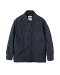 Trooper Jacket Cotton Back Satin VW with WINDSTOPPER