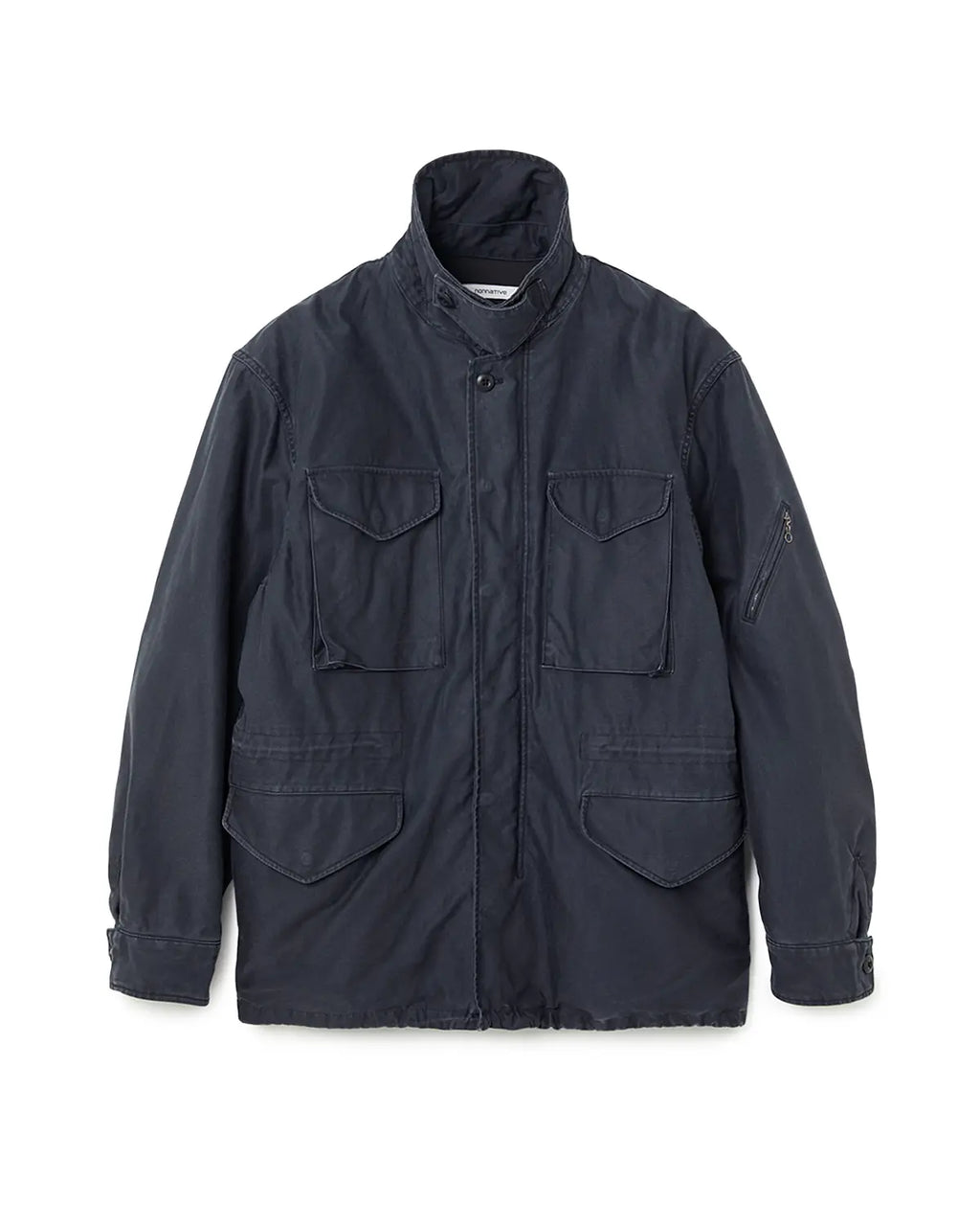 Trooper Jacket Cotton Back Satin VW with WINDSTOPPER