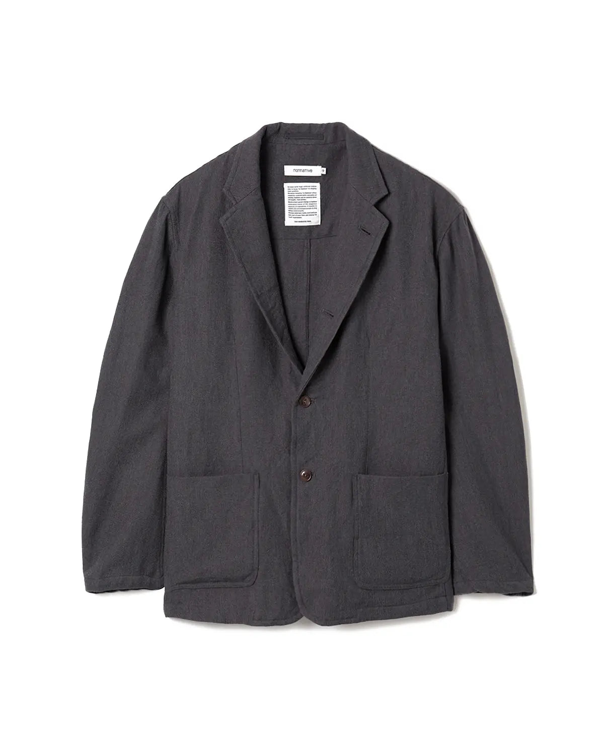 Laborer 4B Jacket Wool Cotton Twill