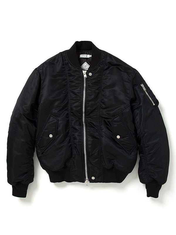 Trooper Puff Blouson Nylon Twill with GORE-TEX WINDSTOPPER