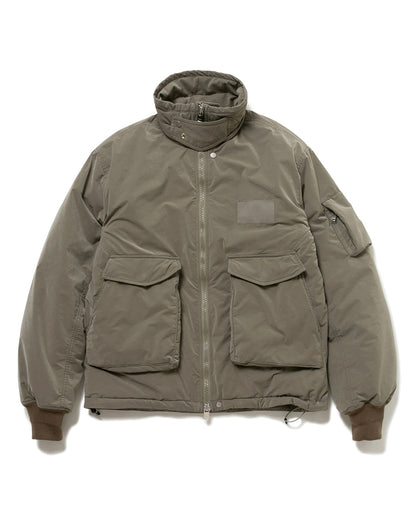 Trooper Puff Blouson P/N Splitting Taffeta with GORE-TEX WINDSTOPPER