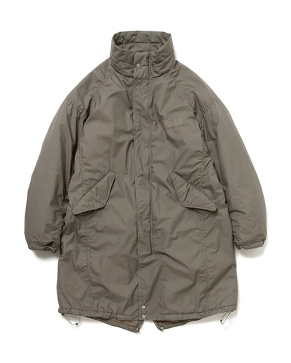 Trooper Puff Coat Nylon Taffeta with GORE-TEX WINDSTOPPER