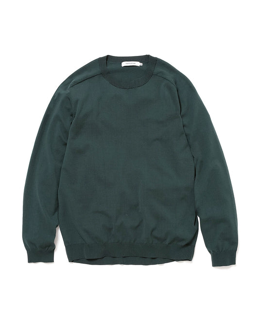 Dweller L/S Sweater C/P Yarn